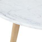 Alphs Marble Coffee Table