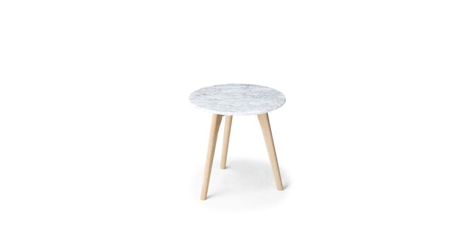 Alphs Marble Side Table