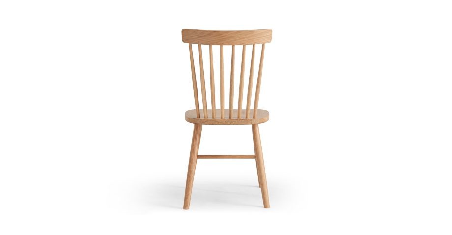 Wegner Oak Dining Chair