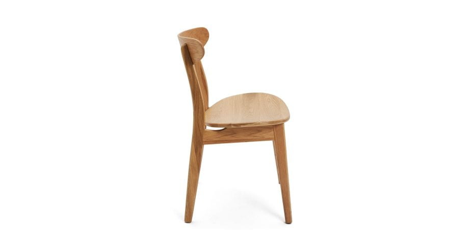 Hans Oak Dining Chair