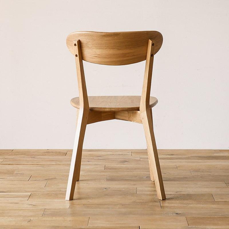 Hansen Oak Dining Chair