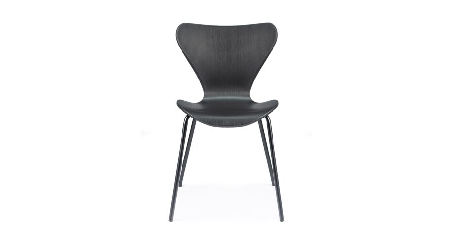 Black Seven Dining Chair