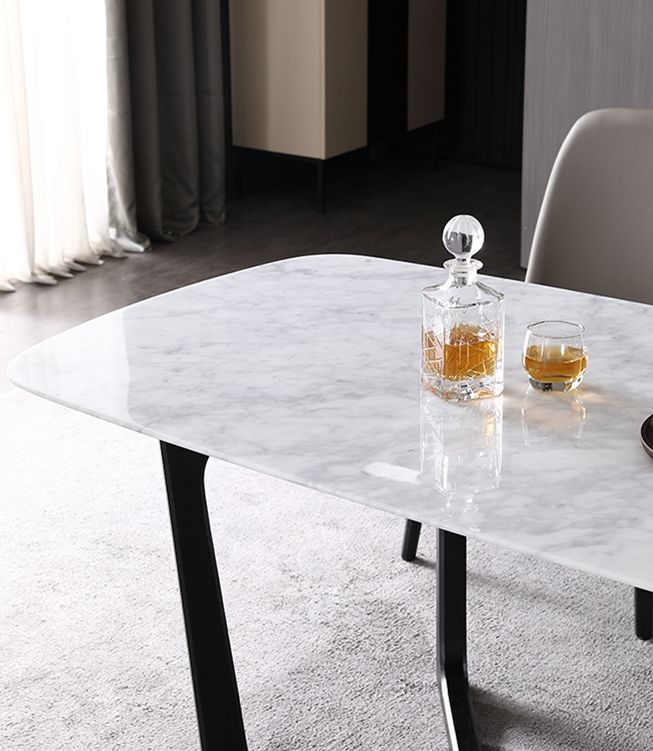 SENNO Marble Dining Table