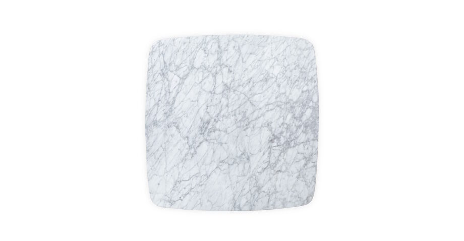 Alphs Square Marble Dining Table